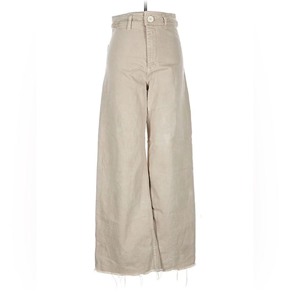 Zara Light Beige Trousers